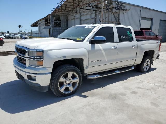 2014 Chevrolet Silverado K1500 LTZ