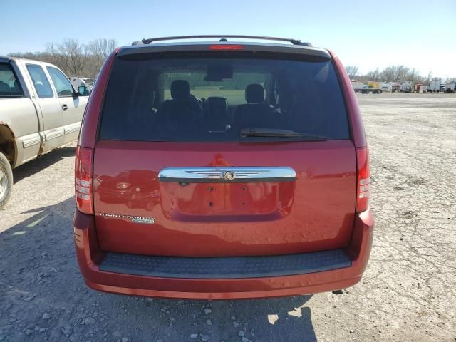 2008 Chrysler Town & Country Touring