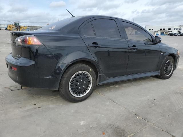 2015 Mitsubishi Lancer ES