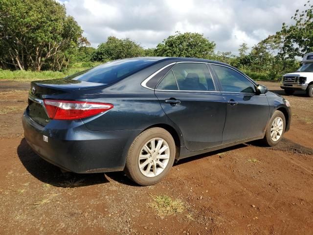 2015 Toyota Camry LE