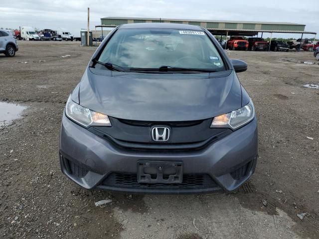 2015 Honda FIT LX