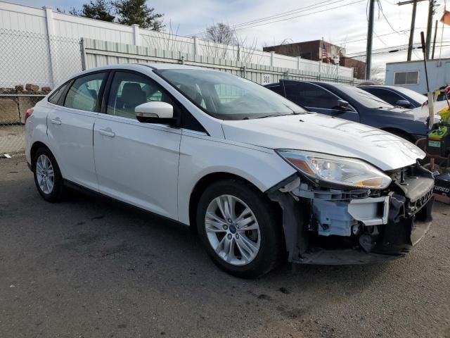 2012 Ford Focus SEL