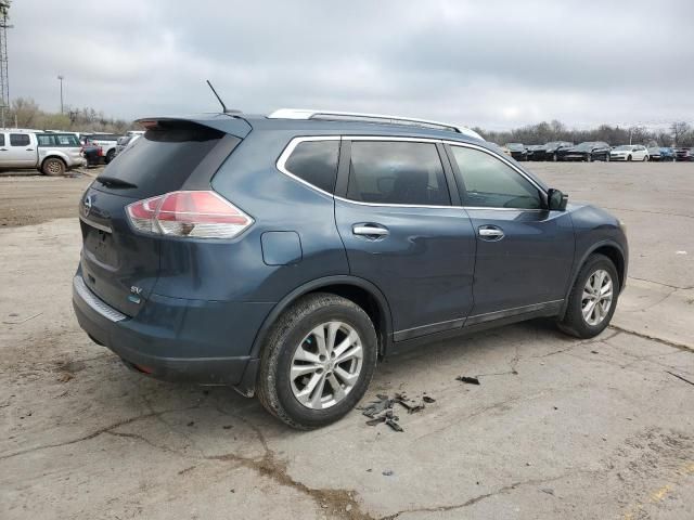 2014 Nissan Rogue S