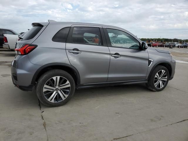 2020 Mitsubishi Outlander Sport SE