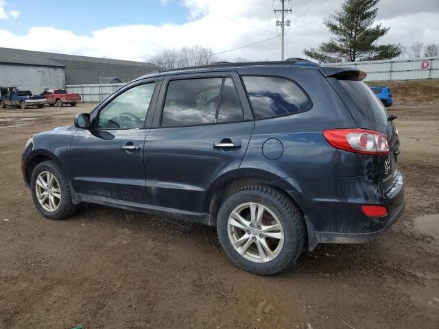 2012 Hyundai Santa FE Limited