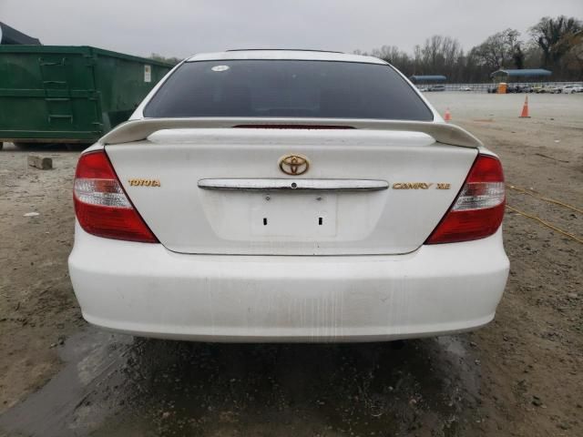 2003 Toyota Camry LE