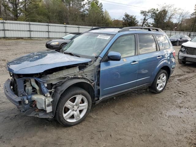 2010 Subaru Forester 2.5X Premium