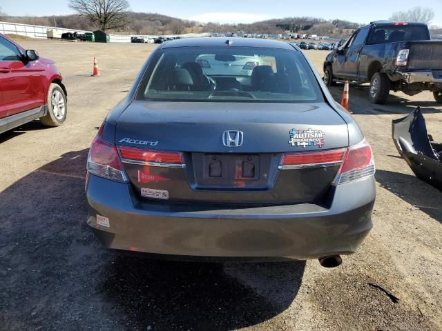 2011 Honda Accord EXL