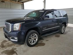 GMC Yukon SLT salvage cars for sale: 2017 GMC Yukon SLT