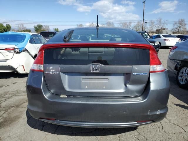 2011 Honda Insight EX