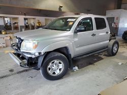 Salvage cars for sale from Copart Sandston, VA: 2008 Toyota Tacoma Double Cab Prerunner