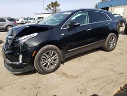 Vehiculos salvage en venta de Copart Woodhaven, MI: 2023 Cadillac XT5 Premium Luxury