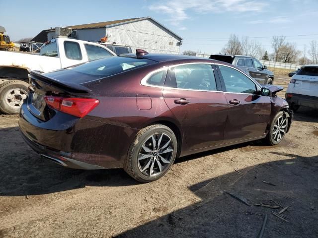 2021 Chevrolet Malibu RS