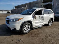 Run And Drives Cars for sale at auction: 2016 Toyota Highlander LE