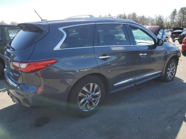 2014 Infiniti QX60