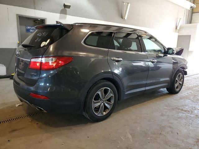 2014 Hyundai Santa FE GLS