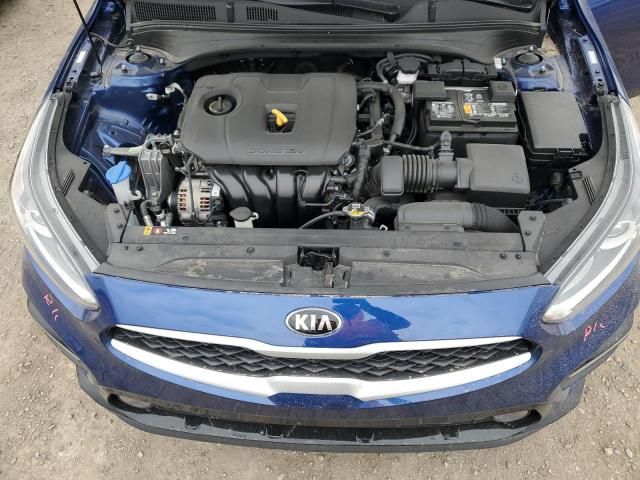 2021 KIA Forte FE