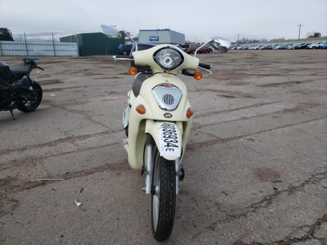 2002 Kymco Usa Inc People 50