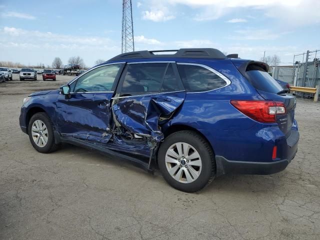 2016 Subaru Outback 2.5I Premium