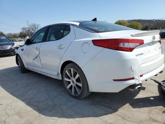 2012 KIA Optima SX