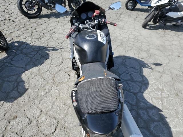 2005 Kawasaki ZX600 J1