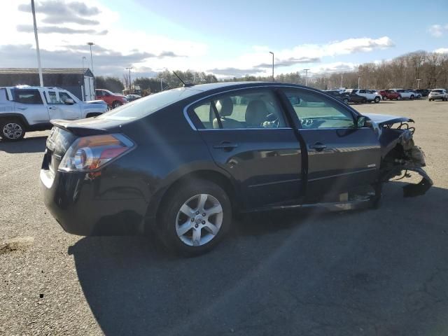 2009 Nissan Altima Hybrid