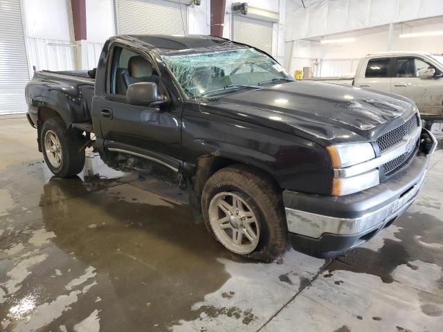 2005 Chevrolet Silverado K1500