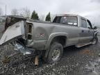 2002 Chevrolet Silverado K2500 Heavy Duty