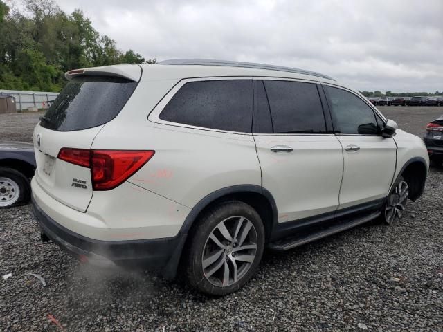 2016 Honda Pilot Elite