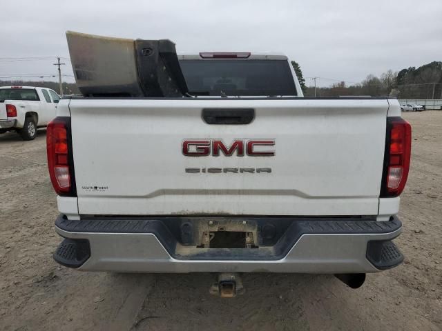 2021 GMC Sierra K2500 Heavy Duty