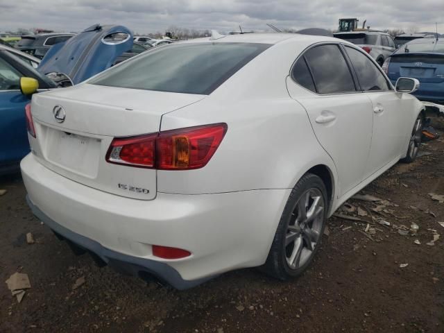 2009 Lexus IS 250