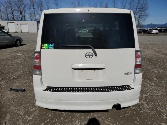 2005 Scion XB