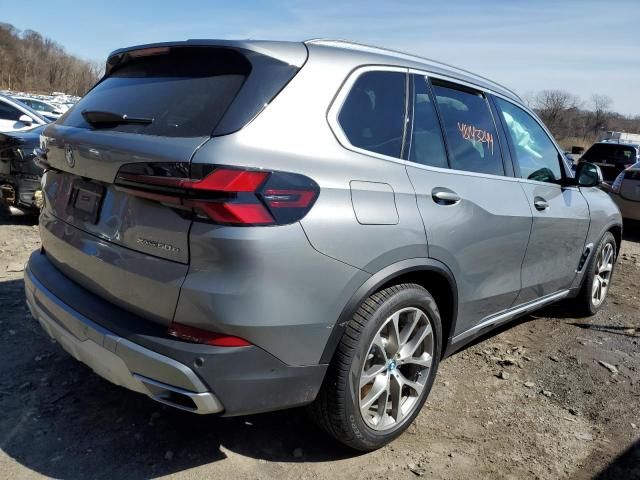 2024 BMW X5 XDRIVE50E