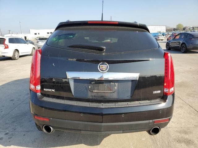 2013 Cadillac SRX Premium Collection