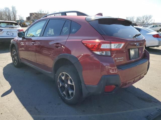 2018 Subaru Crosstrek Premium