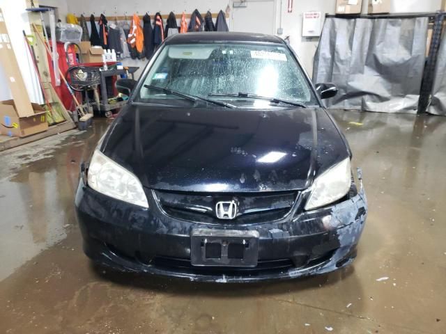 2004 Honda Civic EX