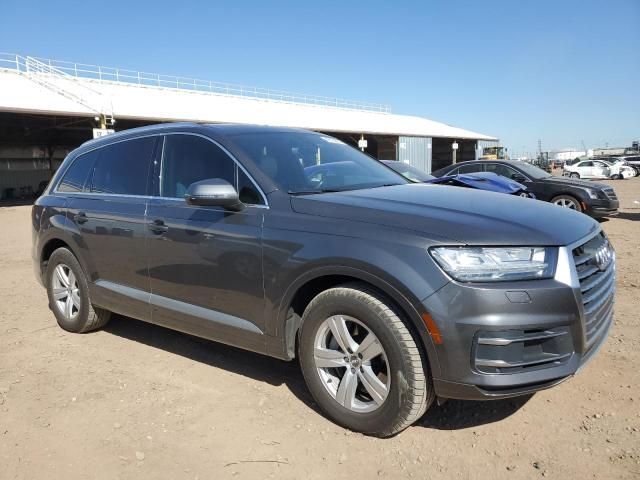 2018 Audi Q7 Premium Plus