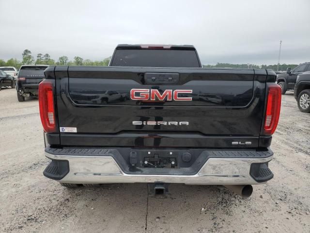 2022 GMC Sierra K3500 SLE