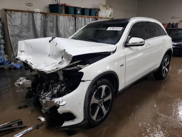 2019 Mercedes-Benz GLC 350E