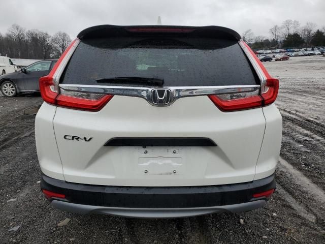 2017 Honda CR-V LX