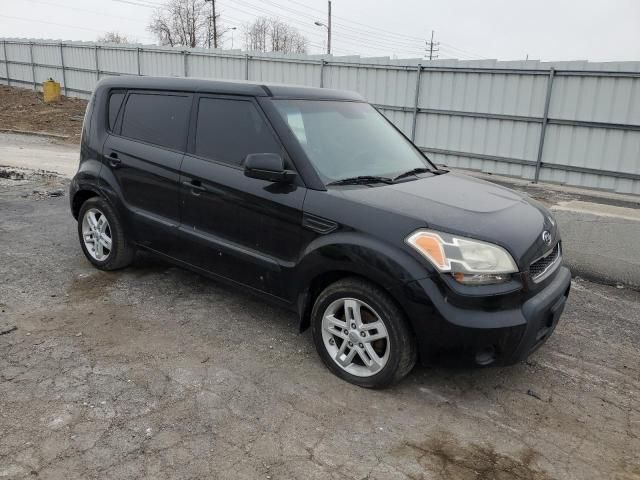 2011 KIA Soul +