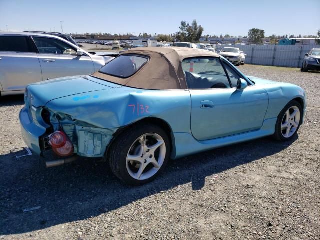 2002 Mazda MX-5 Miata Base