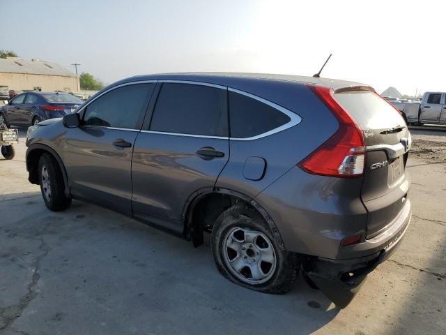 2016 Honda CR-V LX