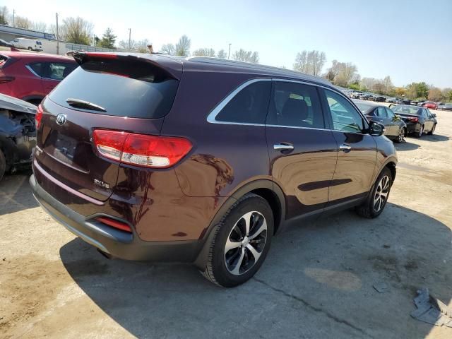 2016 KIA Sorento EX