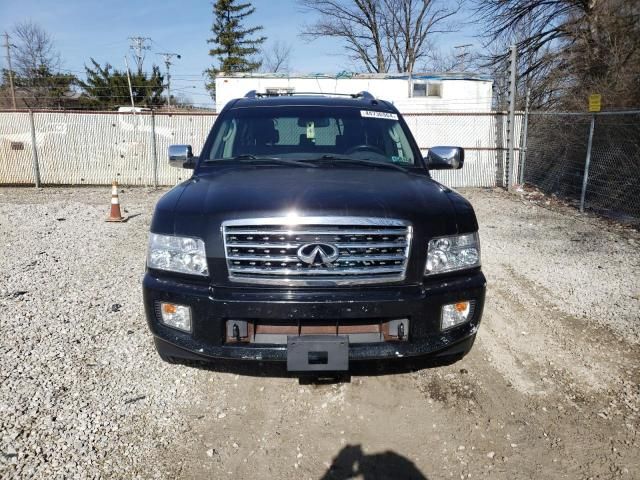 2010 Infiniti QX56