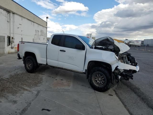 2018 Chevrolet Colorado