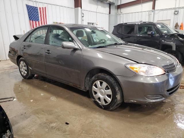 2004 Toyota Camry LE