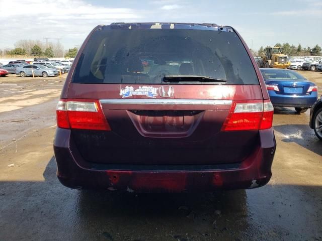 2007 Honda Odyssey Touring