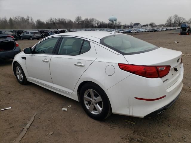 2015 KIA Optima LX