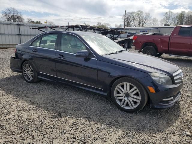 2011 Mercedes-Benz C300